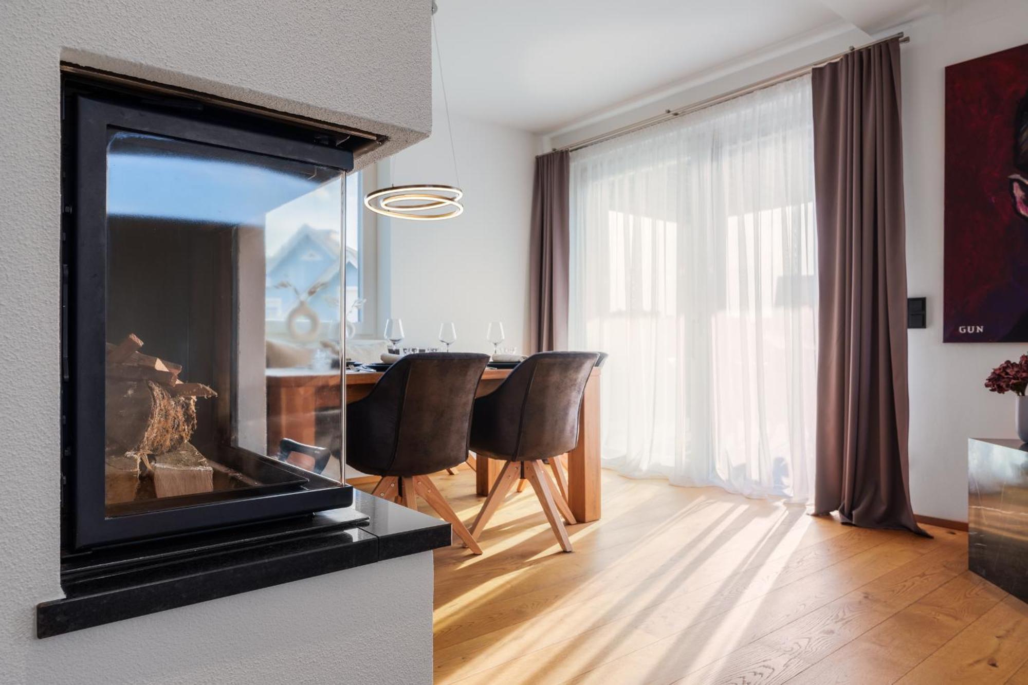 Platschberg Urban Hideaway - Stilvolles Ferienhaus Mit Pool An Der Weinstrasse Berghausen Δωμάτιο φωτογραφία