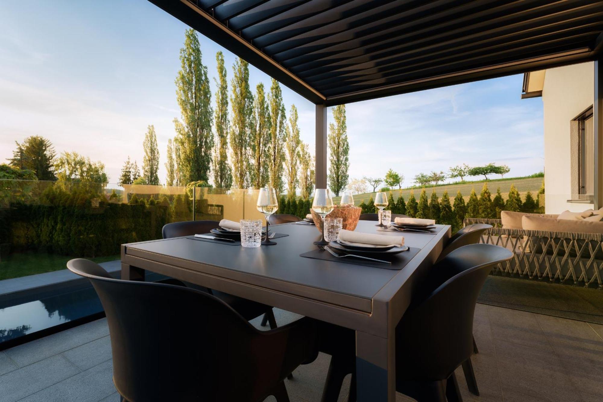 Platschberg Urban Hideaway - Stilvolles Ferienhaus Mit Pool An Der Weinstrasse Berghausen Δωμάτιο φωτογραφία